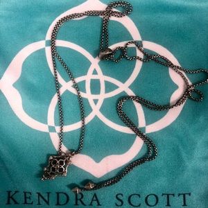 Kendra Scott adjustable necklace